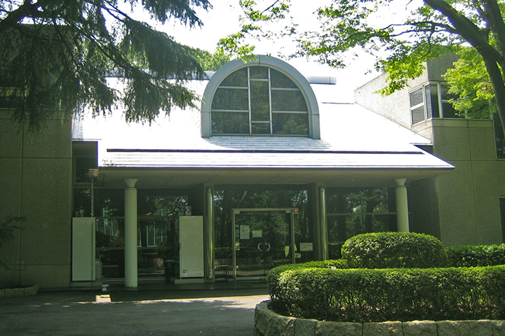 Museum Exterior