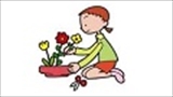 講座「和」を学ぶシリーズ第９回「親子で生ける春の花」