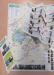 石神井公園歴史・自然マップ